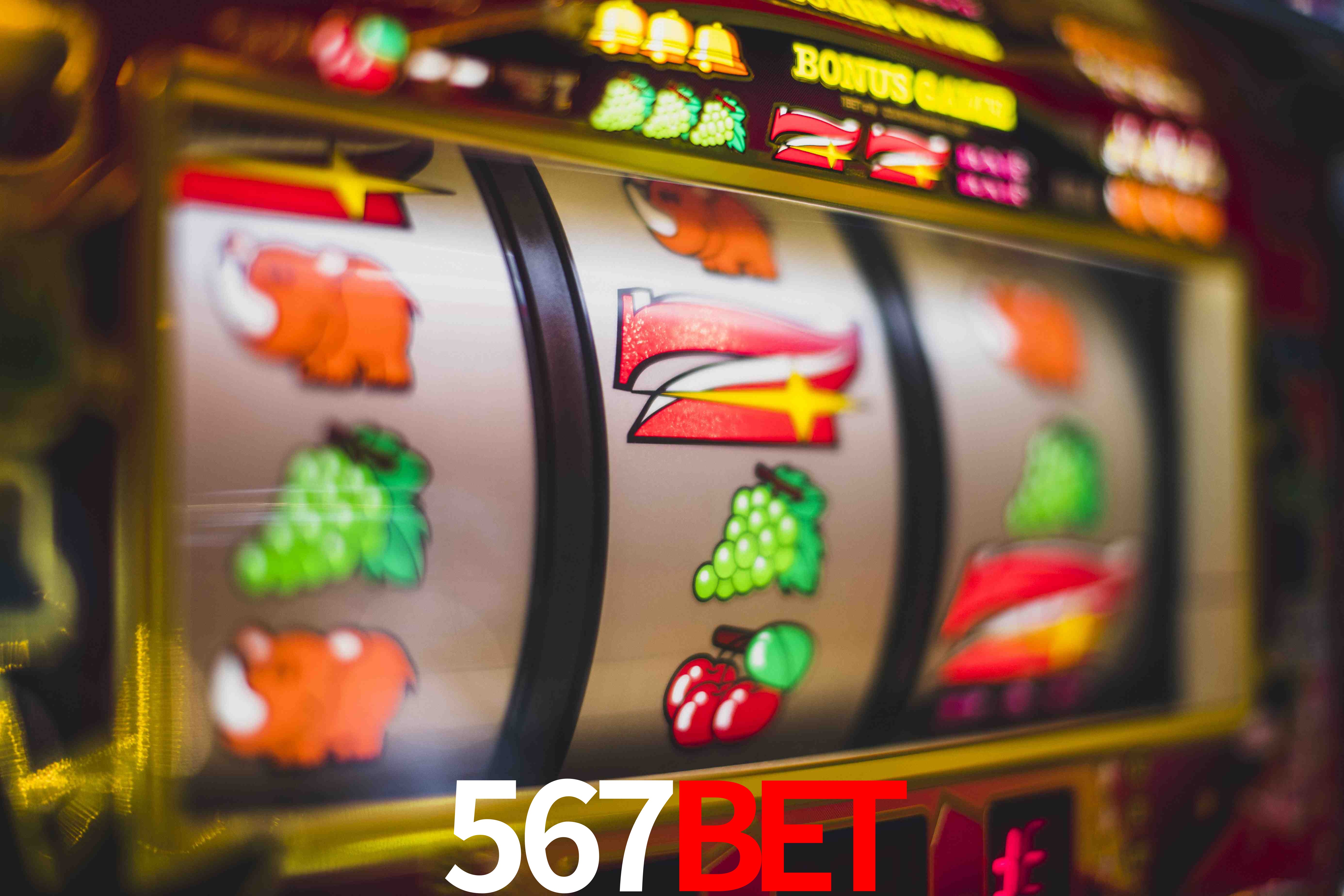 Welcome Bonus 567bet