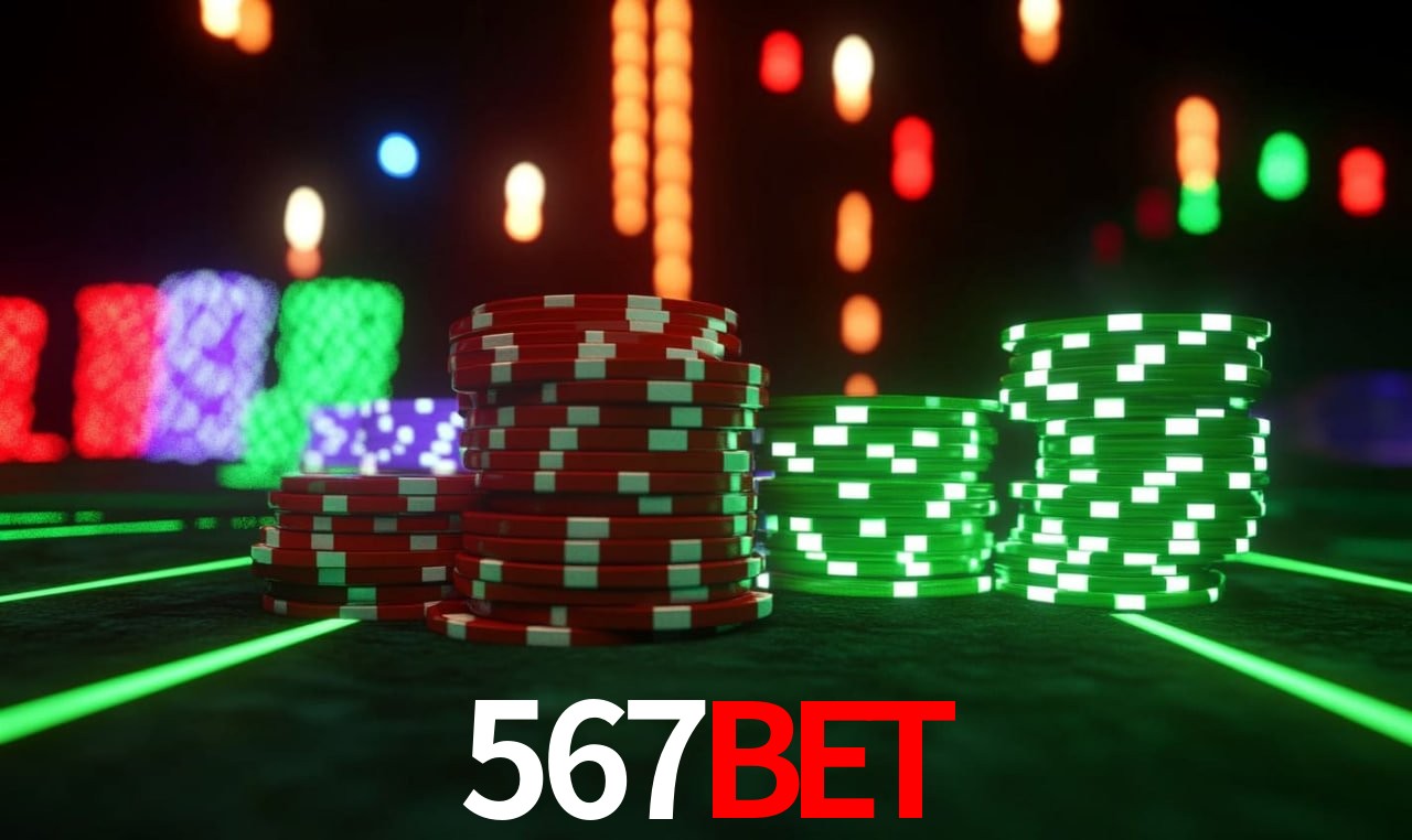 Slot Games 567bet