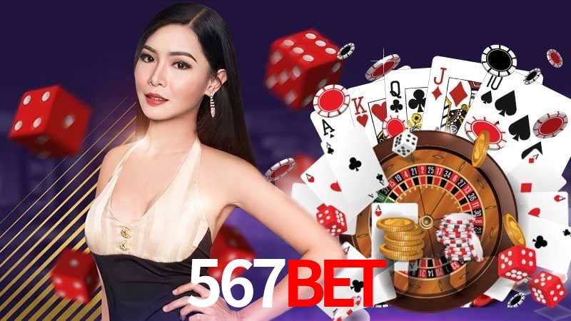 Mesa de Blackjack 567bet