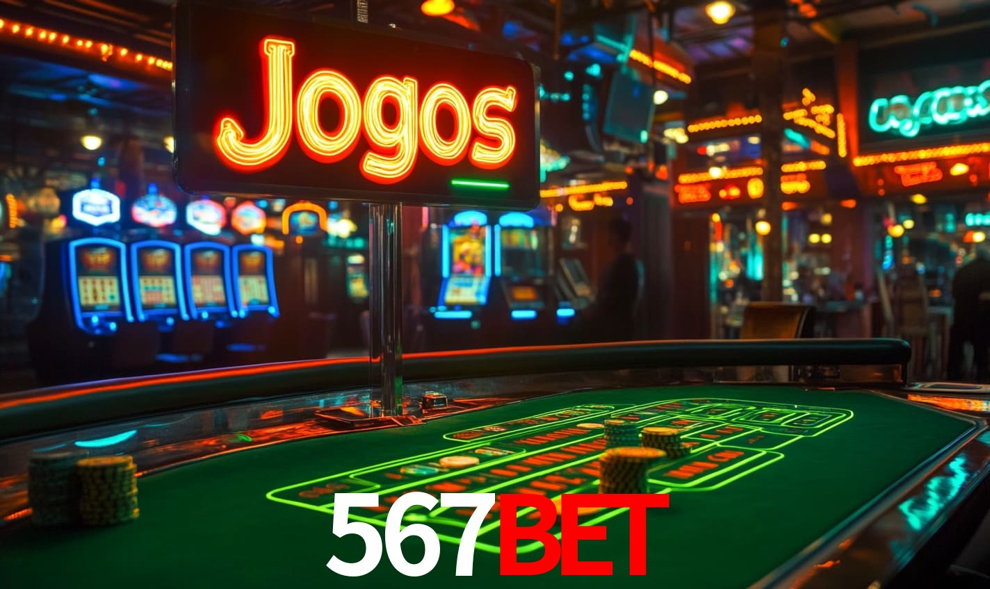 567bet Belo Horizonte - Jackpots
