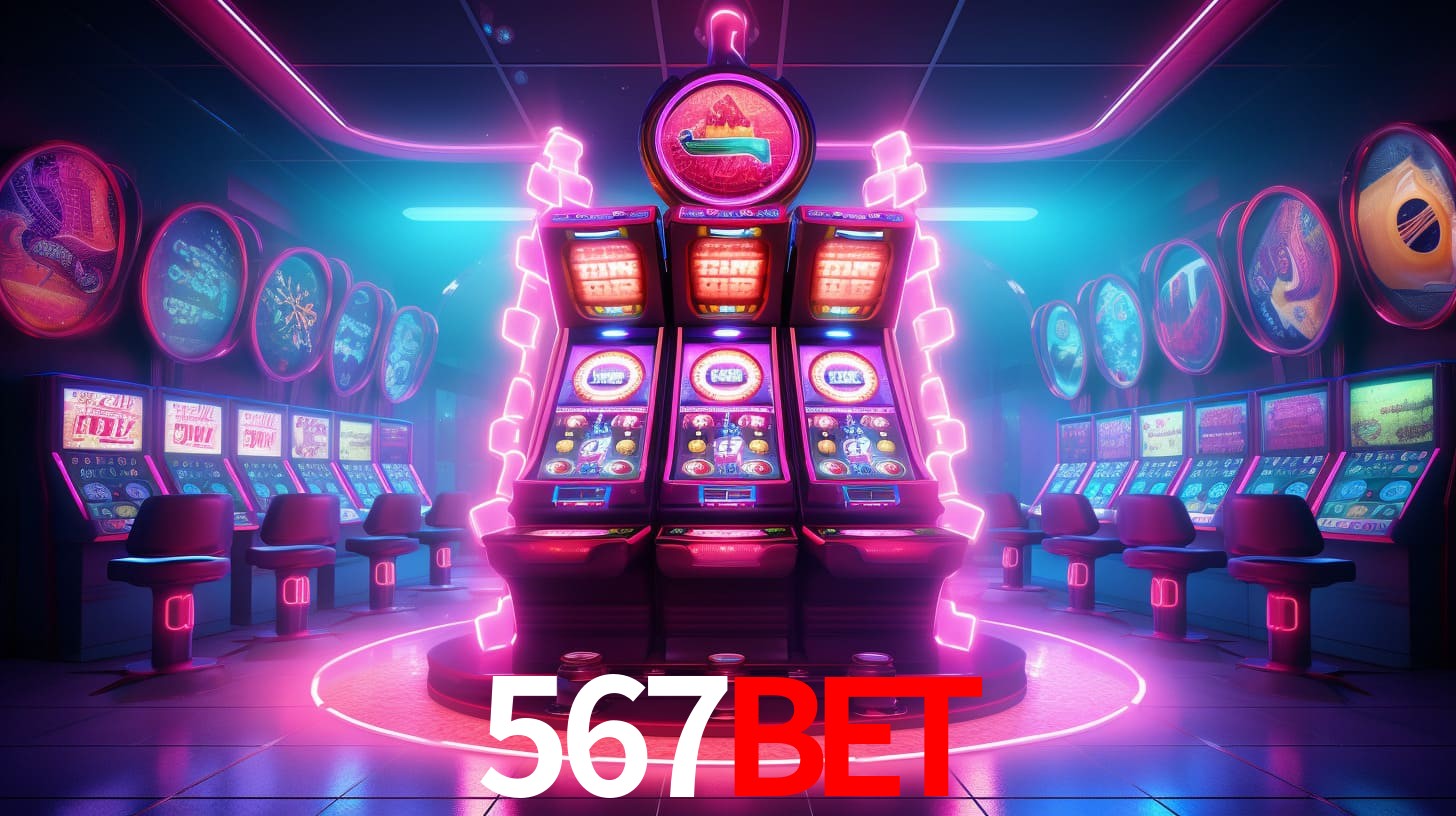 Sinta a adrenalina dos jogos de cassino com 567bet